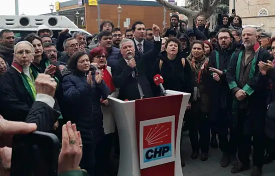 CHP Konya'da Özel'e tam destek dedi!