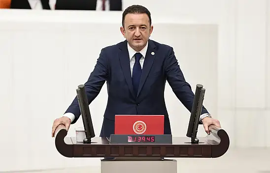 CHP Konya Milletvekili Bektaş: Peygamberimizin üstün ahlakını örnek almalıyız