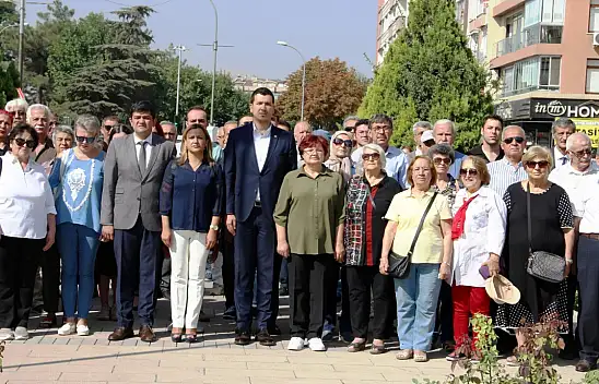 CHP'nin yüzüncü yılında anma programı gerçekleştirildi