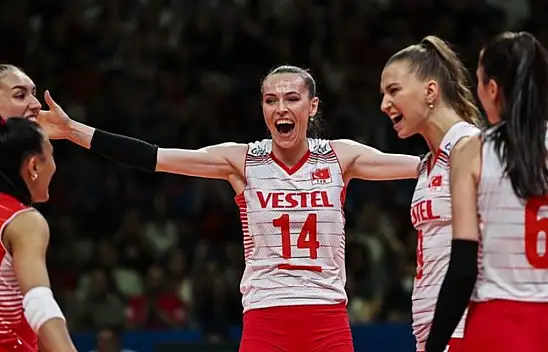 Filenin Sultanları Olimpiyat Elemeleri'ne Başladı