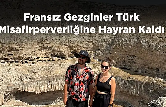 Antalya ve İstanbul'u Pas Geçip Karapınar'a Geldiler: Fransız Gezginler Konya'nın Saklı Cennetini Anlattı