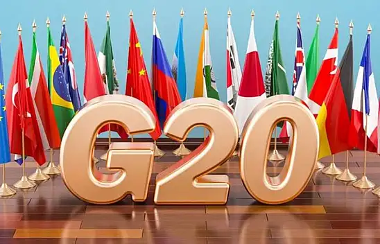 G20 liderleri Delhi'de ortak bildiri üzerinde anlaştı