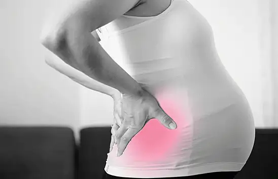 Gebelik Döneminde Bel Ağrılarına Dikkat !