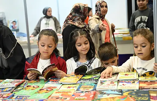 Geleceğin okurları Konya'da yetişiyor: Çocuk Kitap Günleri 23 Nisan'da başlıyor!