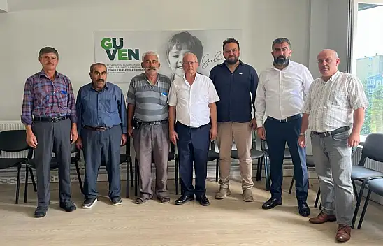 Gelecek Partisi Beyşehir'de 2 olağan kongresini gerçekleştirdi