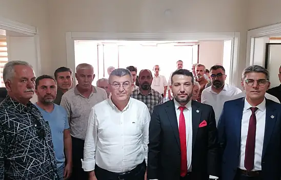 Gelecek Partisi Karatay ilçe kongresi gerçekleştirildi