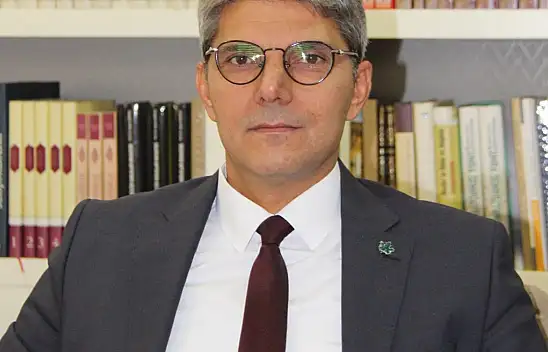 Gelecek Partisi Konya İl Başkanı Arslan'dan Anlamlı Bayram Mesajı