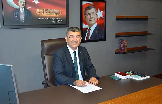 Hasan Ekici'den Bayram Mesajı