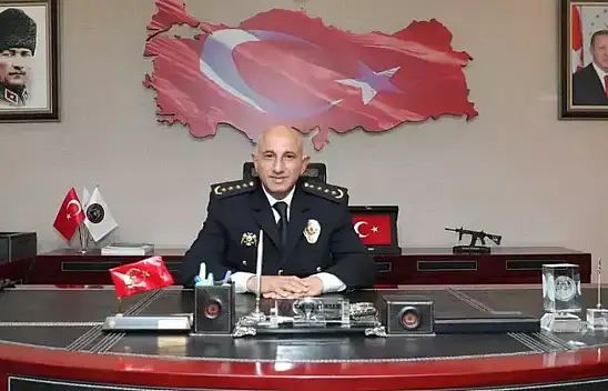 İl Emniyet Müdürü Yüksek: 'Konya'da görev yapıyor olmanın ayrıcalığını derinden hissediyoruz'