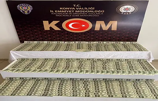 Kalorifer peteklerinden 1 milyon 330 bin lira değerinde sahte para çıktı