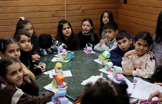 Karatay belediyesi'nden gençlere özel sömestr şöleni