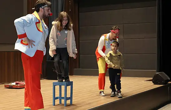 Karatay'Dan 'Okula Bir Sanat Mola' Etkinliği