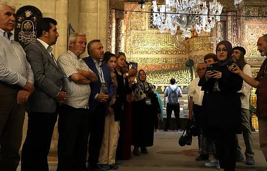 Karatay Mevlana şiir şölenine ev sahipliği yaptı