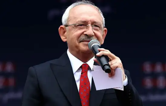 Kılıçdaroğlu CHP'lilerin yüreğine su serpti