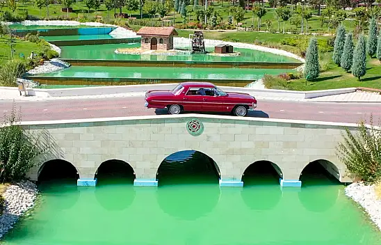 Klasik tutkunları Meram'da