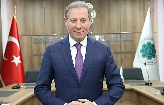 KONESOB Başkanı Karabacak'tan Bayram Mesajı