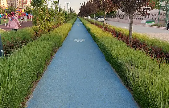 Konya, 2026 Yılı İçin Avrupa Bisiklet Başkenti Seçildi