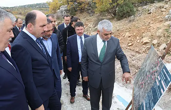 Konya Büyükşehir'Den 282 Km Yeni Su Ve Kanalizasyon Şebekesi