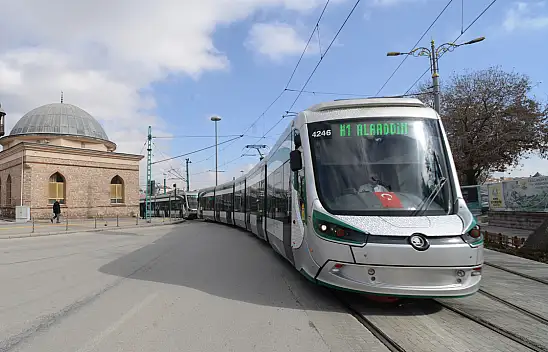 Konya'da ulaşım ücretsiz olacak! Konya Büyükşehir Belediyesi'nden destek geldi