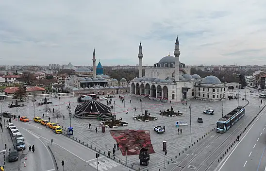 Konya Büyükşehir'in 'Muhabbet Vakti' Etkinlikleri Yoğun İlgi Görüyor