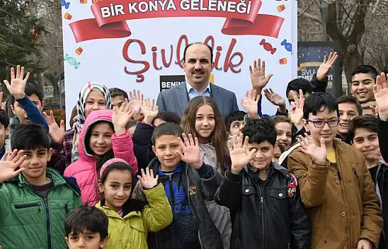 Konya büyükşehirin bu yılki şivlilik kutusunda neler var?