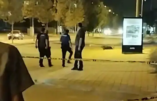 Konya'da Bir Dehşet Daha! Ters Yönden Gelen Sürücü Motorcuya Çarptı, Arabayı Bırakıp Kaçtı