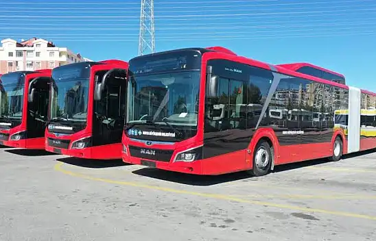 Konya'da 1 Mayıs'a Özel Toplu Ulaşım Düzenlemesi: Bu Caddeler Trafiğe Kapatılacak