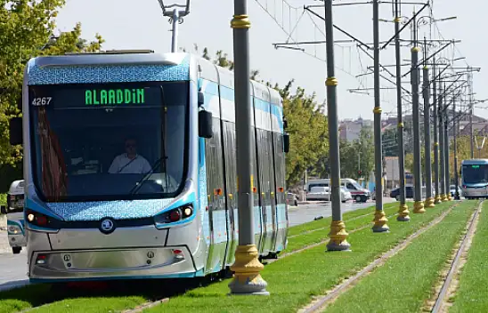 Konya'da 15 Temmuz'da toplu ulaşım ücretsiz olacak!
