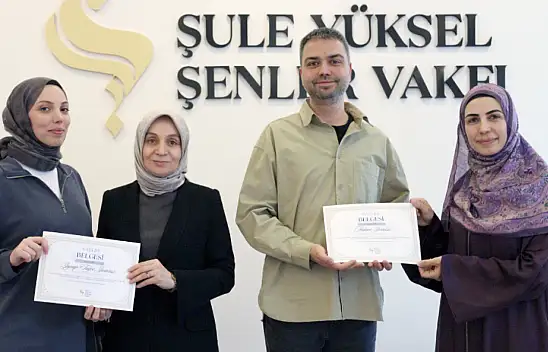 Konya'da anne ve baba  adaylarına eğitim verildi!