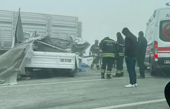 Konya'da Askeri araç kaza yaptı: 2 şehit, 2 asker yaralı