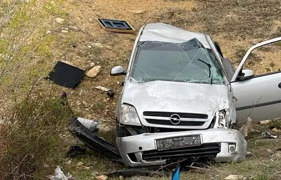 Konya'da aynı kavşakta iki ayrı kaza: 7 yaralı