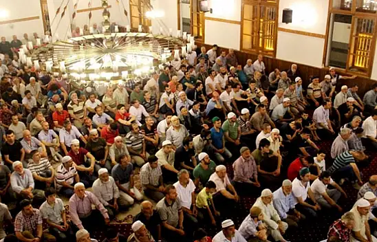 Konya'da Bayram Namazı saati belli oldu!