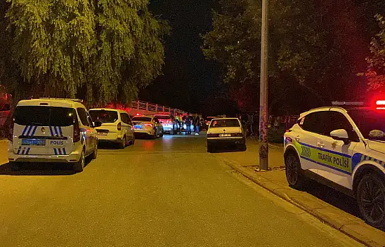 Konya'da film sahnelerini aratmayan kovalamaca!