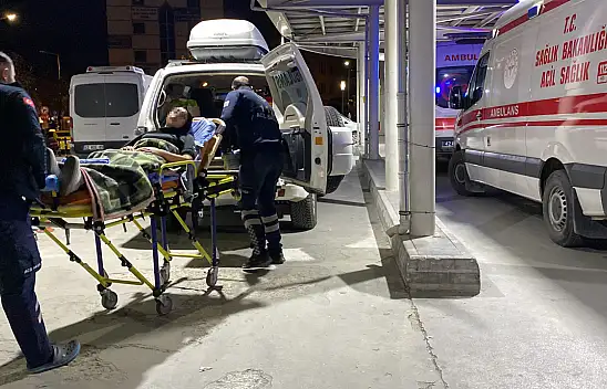 Konya'da Genç Kızların Kavgası Kanlı Bitti