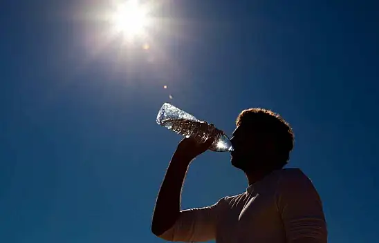 Konya'da gölge bile yetmeyecek! Rekor sıcaklık geliyor