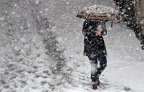 Konya'da hava tersine dönüyor: Bahar havası yerini kara bırakacak!