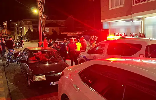 Konya'da Korkunç Kaza: Otomobil Çocuğun Ayağının Üzerinden Geçti