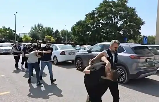 Konya'da masaj salonlarına yönelik operasyonlarda ikinci dalga: 2 kişi tutuklandı