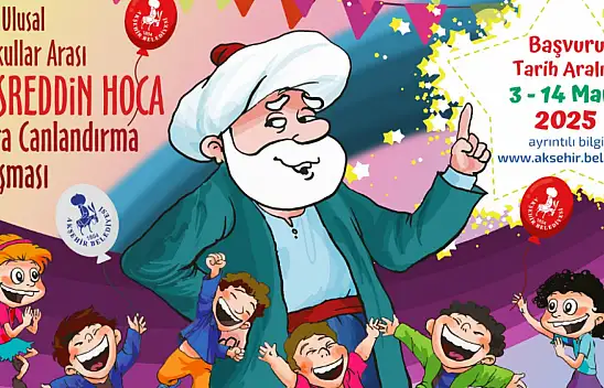 Konya'da merakla beklenen yarışmaya başvurular başladı!