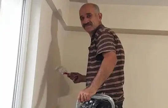 Konya'da merdivenden düşen işçi yaşamını yitirdi