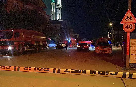 Konya'da patlama: Çok sayıda yaralı!