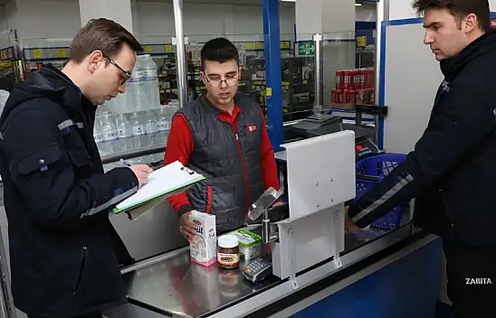 Konya'da Ramazan öncesi denetimler sıklaştı!