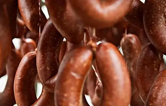 Konya'da sahte sucuk alarmı: Bakanlık o markayı açıkladı!