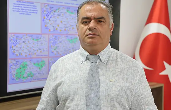 Konya'da sıcaklık düşüyor, yağış geliyor: Meteorolojiden uyarılar peş peşe geldi!