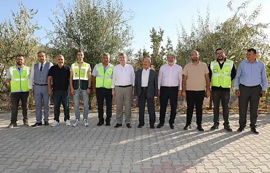 Konya'da sulama projelerinin maliyeti 10 milyar liraya yakın