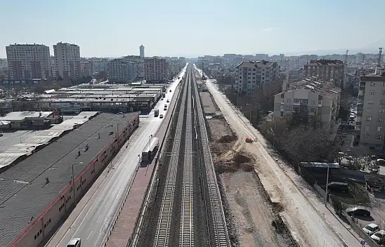 Konya'da ulaşımda yeni dönem: KONYARAY hattı genişliyor!