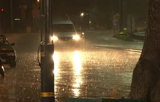 Konya'da Yağmur Ne Kadar Sürecek? Meteoroloji Uyardı