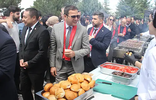 Konya'da yöresel güzellikler görücüye çıktı!