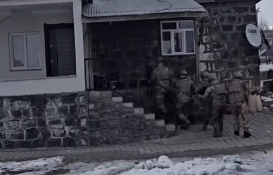 Konya dahil 27 ilde FETÖ operasyonu: 73 gözaltı!