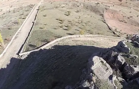 Konya'daki bu yer herkesi şaşırtıyor! Hristiyanlığın ilk kadın azizesi buradaydı